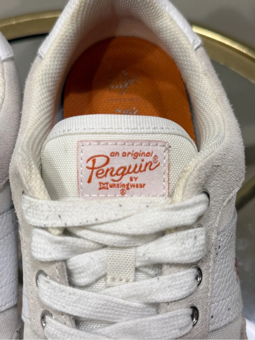 An Original Penguin by Munsingwear Breaker Jogger Sneakers